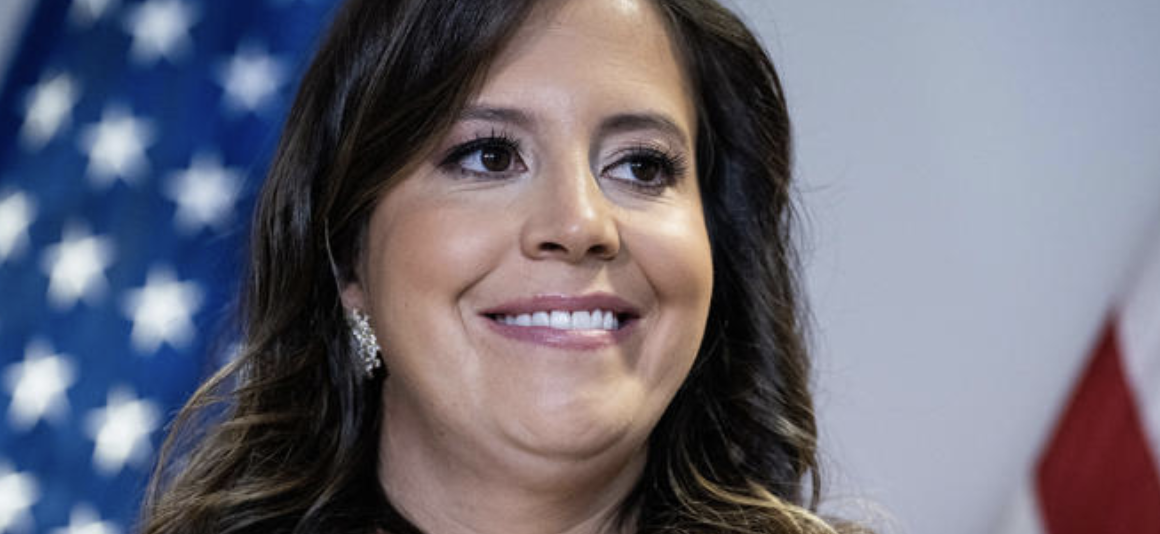 Trump Appoints “The White Nikki Haley” as UN Ambassador (Obsessed with Jews, The Ukraine, All of It)